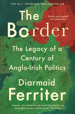 BORDER:LEGACY OF A CENTURY OF ANGLO-...  9781788161794 Front Cover