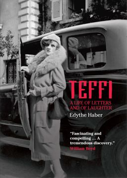 Teffi A Life of Letters and of Laughter  9781788312585 Front Cover
