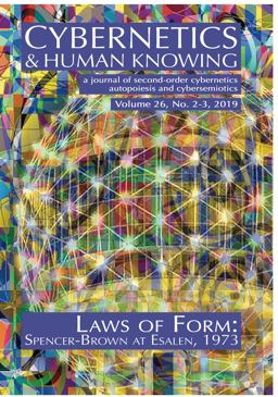 Laws of Form: Spencer-Brown at Esalen 1973