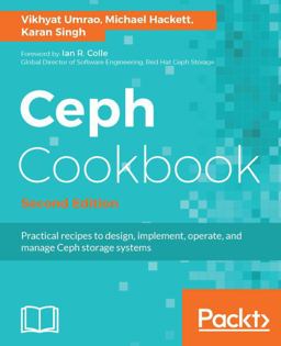 Ceph Cookbook - Second Edition