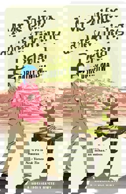 Mrs Pollifax and the Whirling Dervish  9781788422963 Front Cover