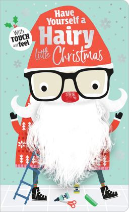 Have a Hairy Little Christmas:  9781788432641 Front Cover