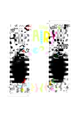 Not-So-Scary Hairy Spider  9781788436953 Front Cover