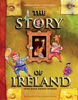 Story of Ireland 2020 9781788491495 Front Cover