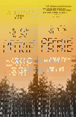 Burning Bright  9781788542494 Front Cover