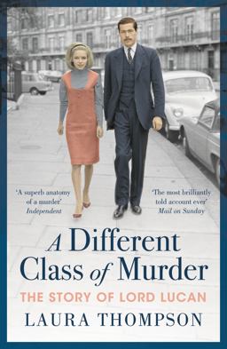 A Different Class of Murder:  9781788543835 Front Cover