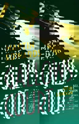 Gallows Court  9781788546072 Front Cover