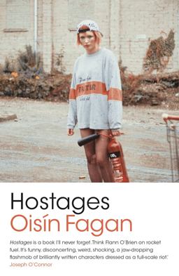 Hostages  9781788546683 Front Cover