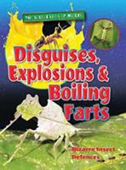 Disguises, Explosions and Boiling Farts Disguises, Explosions and Boiling Farts