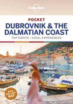Lonely Planet Pocket Dubrovnik and the Dalmatian Coast 1
