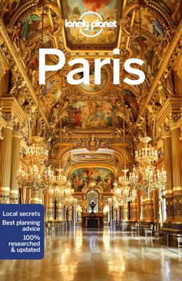 Lonely Planet Paris 13th 9781788680431 Front Cover