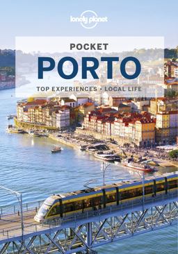 Lonely Planet Pocket Porto 3 3rd Ed
