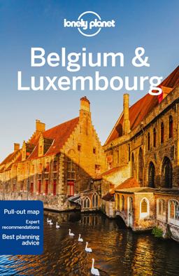 Lonely Planet Belgium and Luxembourg 8