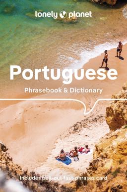 Lonely Planet Portuguese Phrasebook and Dictionary 5