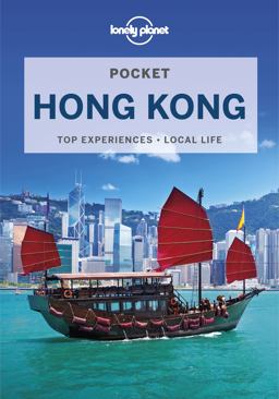 Lonely Planet Pocket Hong Kong 8 8th Ed