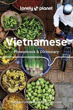 Lonely Planet Vietnamese Phrasebook and Dictionary 9