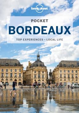 Lonely Planet Pocket Bordeaux 2 2nd Ed