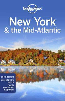 Lonely Planet New York and the Mid-Atlantic 2