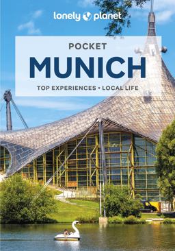 Lonely Planet Pocket Munich 2 2nd Ed