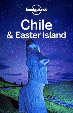 Lonely Planet Chile and Easter Island