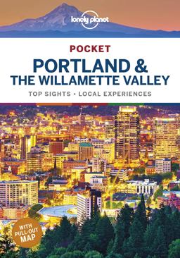 Lonely Planet Pocket Portland and the Willamette Valley 1