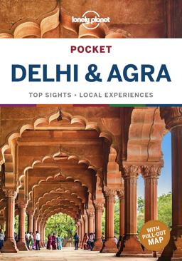 Lonely Planet Pocket Delhi and Agra 1