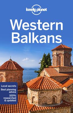 Lonely Planet Western Balkans 3