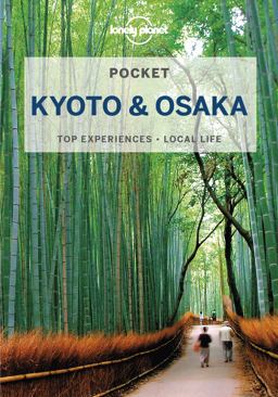 Lonely Planet Pocket Kyoto and Osaka 3 3rd Ed