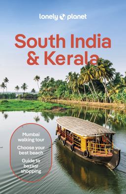 Lonely Planet South India and Kerala