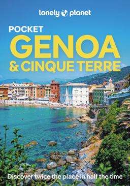Lonely Planet Pocket Genoa and Cinque Terre