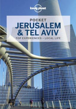 Lonely Planet Pocket Jerusalem and Tel Aviv 2