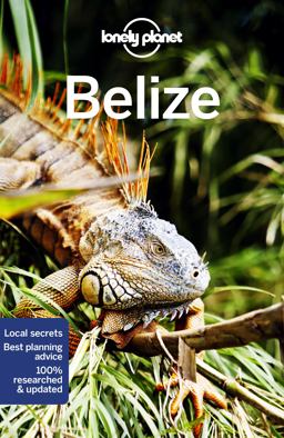 Lonely Planet Belize 8 8th Ed