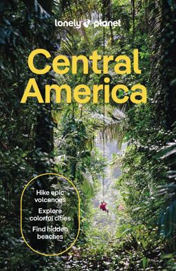 Lonely Planet Central America