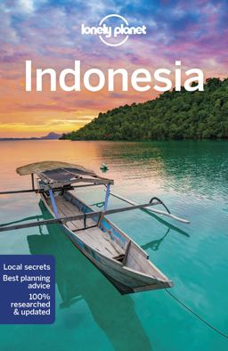 Lonely Planet Indonesia 13 13th Ed
