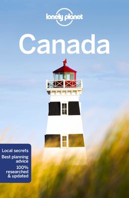 Lonely Planet Canada 15