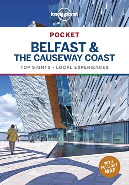Lonely Planet Pocket Belfast and the Causeway Coast 1