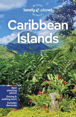 Lonely Planet Caribbean Islands 9