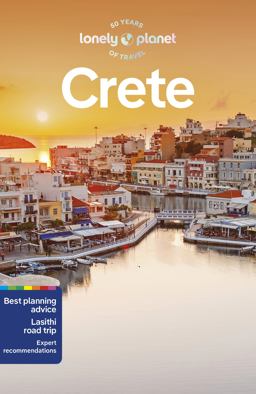 Lonely Planet Crete 8