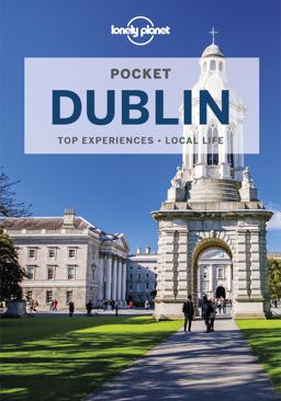 Lonely Planet Pocket Dublin 6 6th Ed