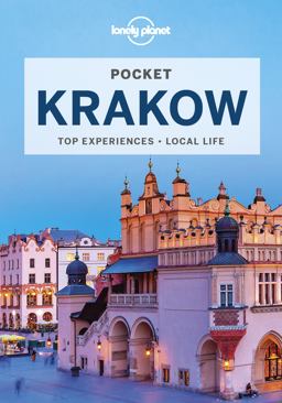Lonely Planet Pocket Krakow 4 4th Ed