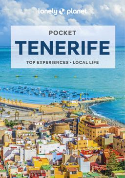 Lonely Planet Pocket Tenerife 3 3rd Ed