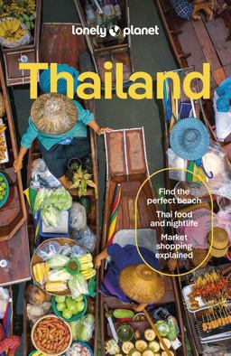 Lonely Planet Thailand 19th 9781788688888 Front Cover