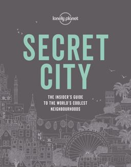 Lonely Planet Secret City 1