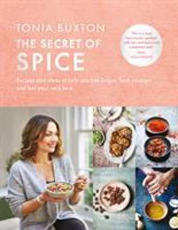 Secret of Spice  9781788701075 Front Cover