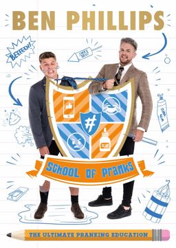 School of Pranks 2018 9781788701136 Front Cover