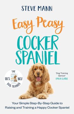 Easy Peasy Cocker Spaniel Easy Peasy Cocker Spaniel