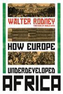 How Europe Underdeveloped Africa  9781788731188 Front Cover