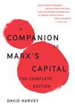 A Companion to Marx's Capital:  9781788731546 Front Cover