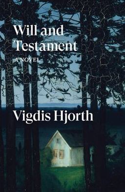 Will and Testament:  9781788733106 Front Cover