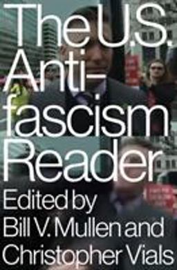 US Antifascism Reader  9781788733502 Front Cover